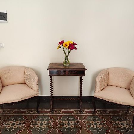 Fabrizi Bed & Breakfast Catania Bagian luar foto