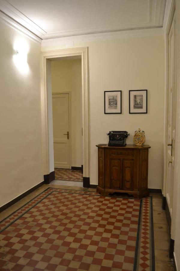 Fabrizi Bed & Breakfast Catania Bagian luar foto
