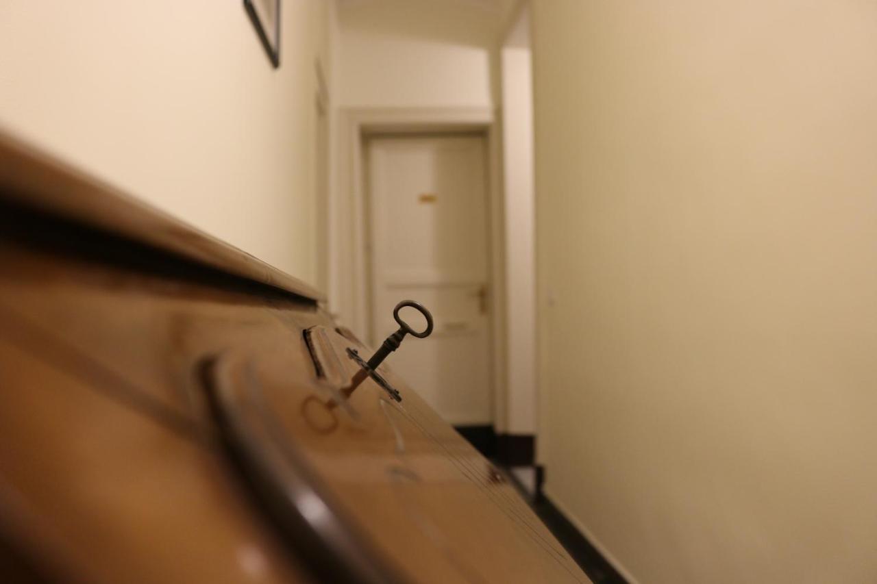 Fabrizi Bed & Breakfast Catania Bagian luar foto