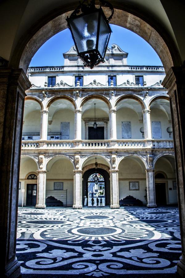 Fabrizi Bed & Breakfast Catania Bagian luar foto