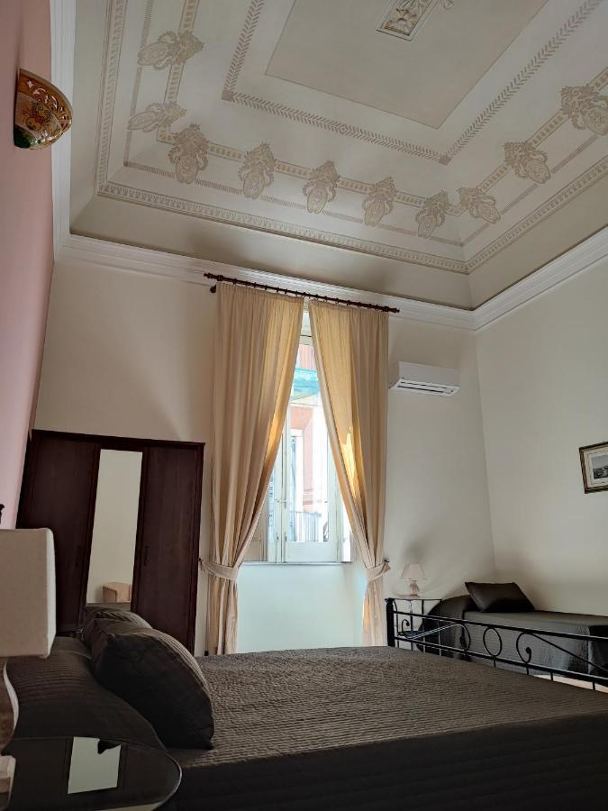Fabrizi Bed & Breakfast Catania Bagian luar foto