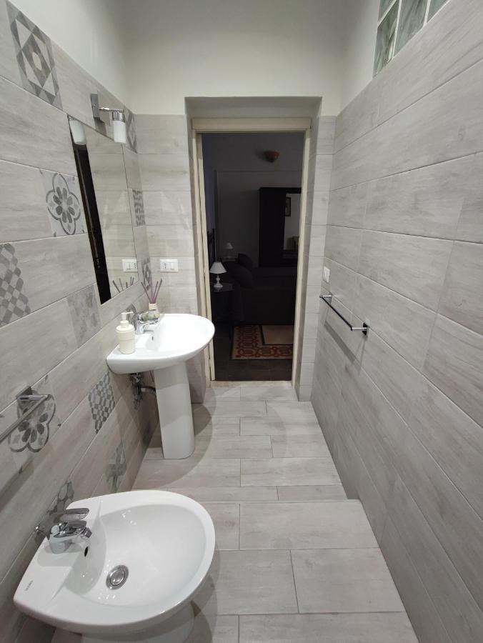 Fabrizi Bed & Breakfast Catania Bagian luar foto