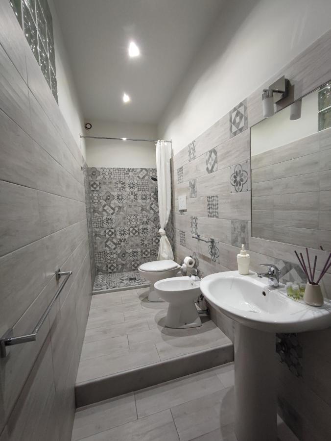 Fabrizi Bed & Breakfast Catania Bagian luar foto