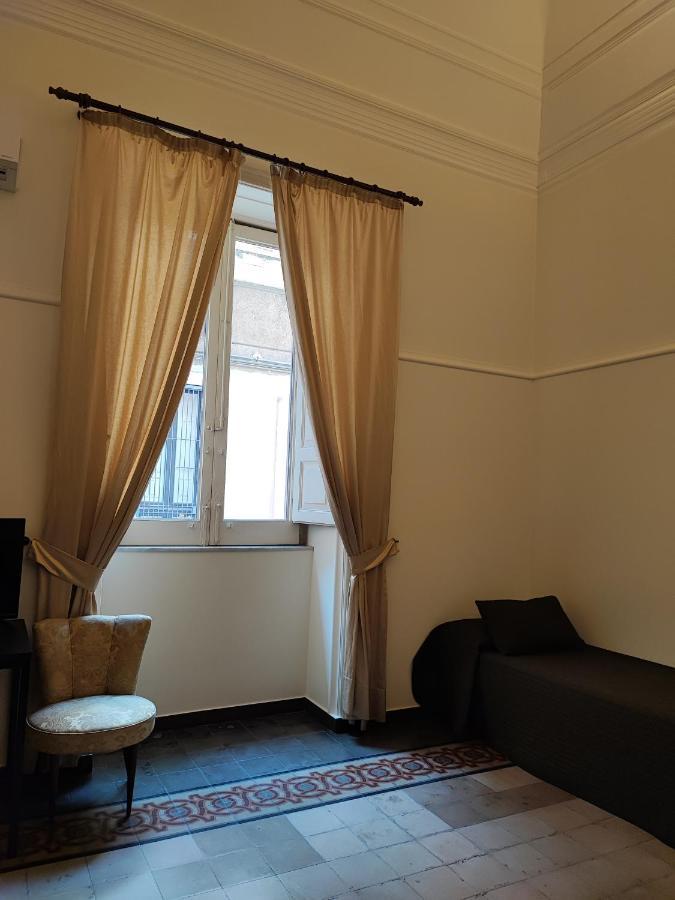 Fabrizi Bed & Breakfast Catania Bagian luar foto