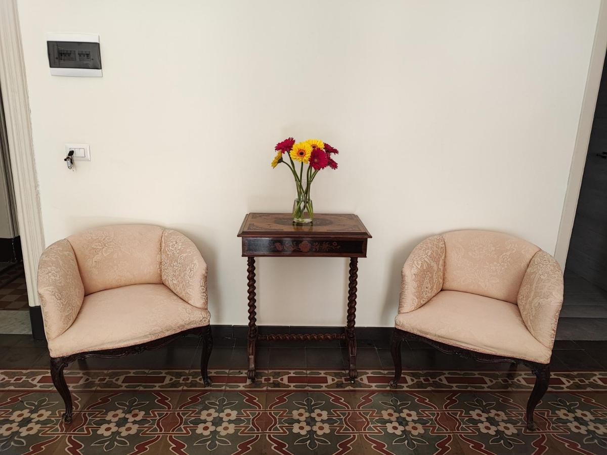 Fabrizi Bed & Breakfast Catania Bagian luar foto