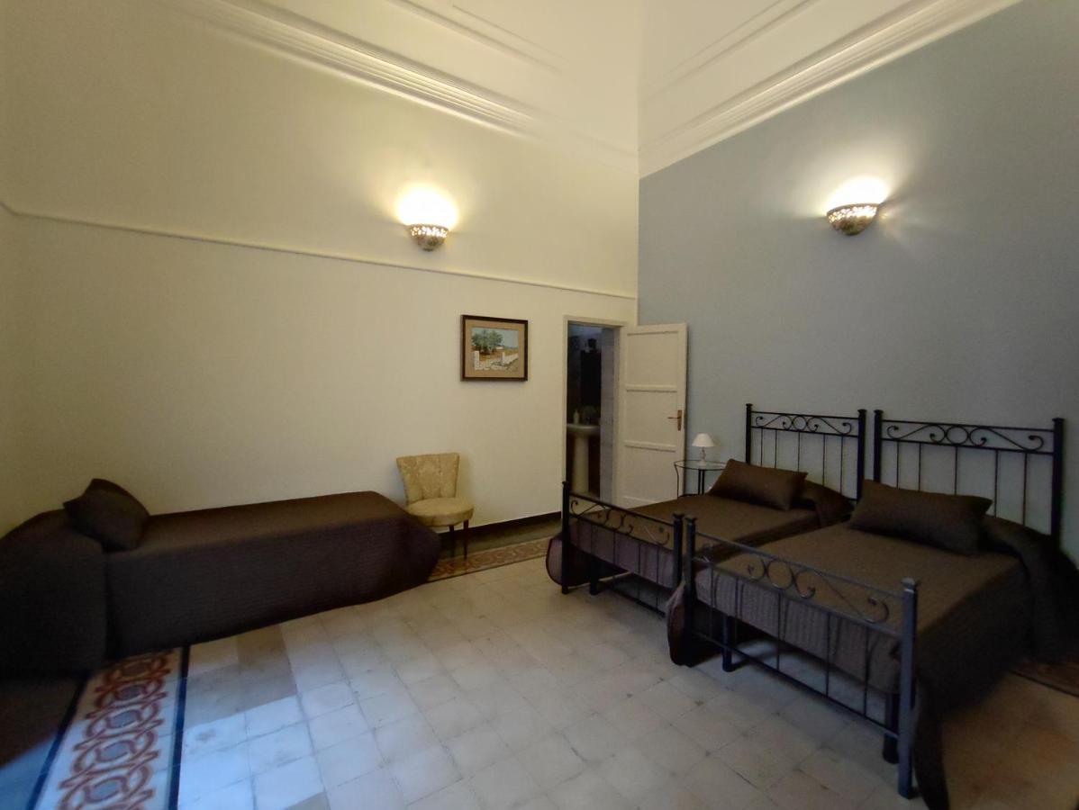 Fabrizi Bed & Breakfast Catania Bagian luar foto